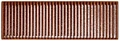 Керамическая плитка Wow MICARE Canale Saffron Dark 5х15см