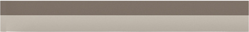 Керамическая плитка Wow FACES Hill Grey 5х40см