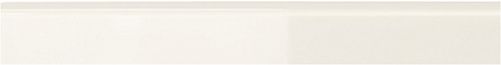Керамическая плитка Wow FACES Coast White Gloss 5х40см