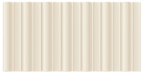 Керамическая плитка Wow FACES Bars Bone 12,5х25см