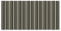 Керамическая плитка Wow FACES Bars Pine 12,5х25см