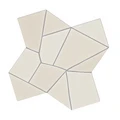 Керамогранит Wow TRENCADIS Gaudi Artic 25,5х25,5см