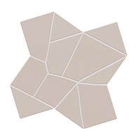 Керамогранит Wow TRENCADIS Gaudi Ash 25,5х25,5см
