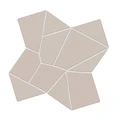 Керамогранит Wow TRENCADIS Gaudi Ash 25,5х25,5см