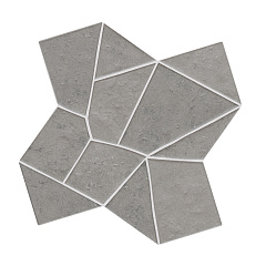 Керамогранит Wow TRENCADIS Gaudi Coal 25,5х25,5см