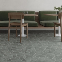 Керамогранит Wow TRENCADIS Gaudi Coal 25,5х25,5см