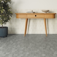 Керамогранит Wow TRENCADIS Gaudi Coal 25,5х25,5см