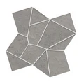 Керамогранит Wow TRENCADIS Gaudi Coal 25,5х25,5см