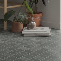 Керамогранит Wow TRENCADIS Guell Coal 7х28см