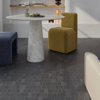 Керамогранит Wow TRENCADIS Guell Basalt 7х28см