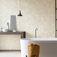 Керамическая плитка Wow ENSO Wabi Ivory 12,5х12,5см