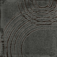 Керамическая плитка Wow ENSO Wabi Graphite 12,5х12,5см
