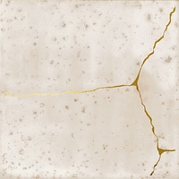Керамическая плитка Wow ENSO Kintsugi Ivory 12,5х12,5см