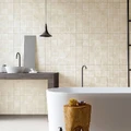 Керамическая плитка Wow ENSO Kintsugi Ivory 12,5х12,5см