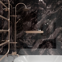 Керамогранит Arcadia BLACK ROCK 60x120см