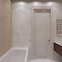 Керамогранит Arcadia FEATHER ONYX 60x60см