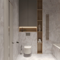 Керамогранит Arcadia PRIMO ONYX GREY 60x60см