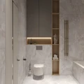 Керамогранит Arcadia PRIMO ONYX GREY 60x60см