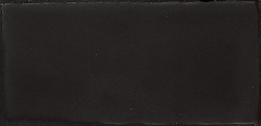 Керамическая плитка 41zero42 HOPS Nero Matte 7,5х15см