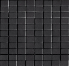 Керамогранитная мозаика 41zero42 COSMO Micro Nero 29,5х29,5см