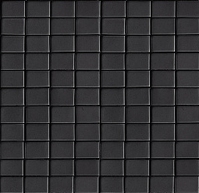 Керамогранитная мозаика 41zero42 COSMO Micro Nero 29,5х29,5см