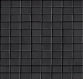 Керамогранитная мозаика 41zero42 COSMO Micro Nero 29,5х29,5см