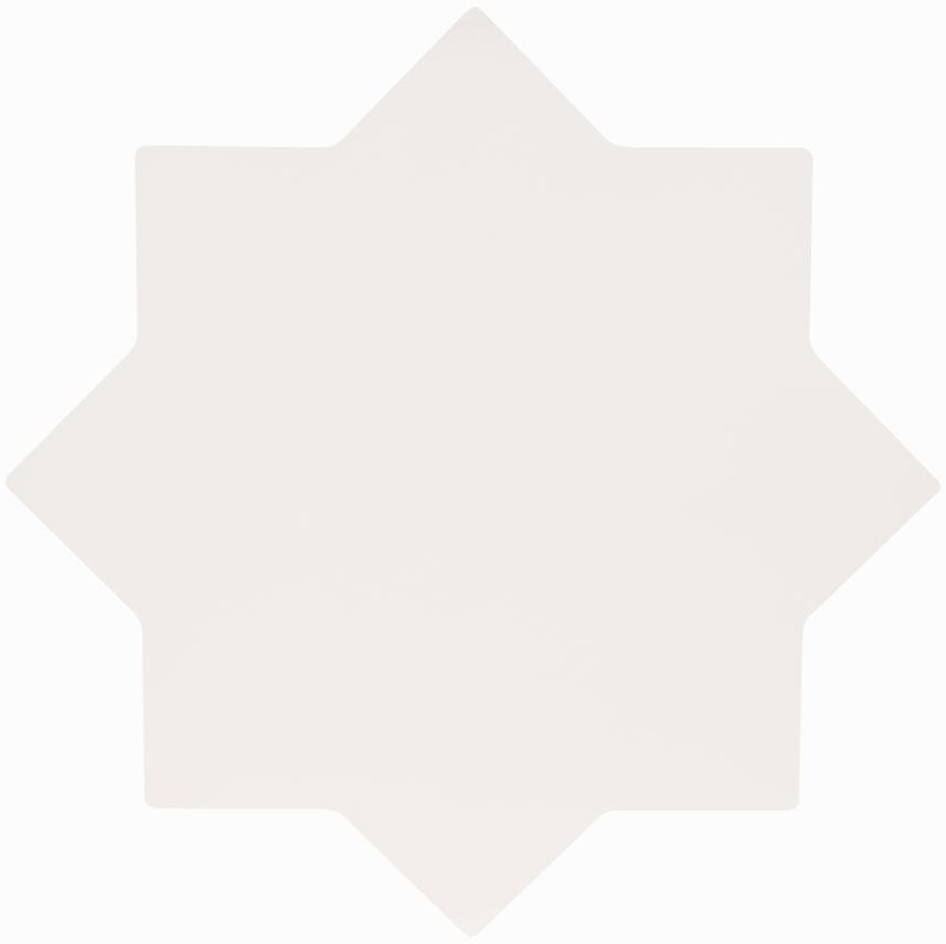 Керамогранит Cevica BECOLORS Star White 13,25х13,25см