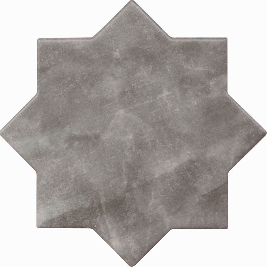 Керамогранит Cevica BECOLORS Star Grey 13,25х13,25см