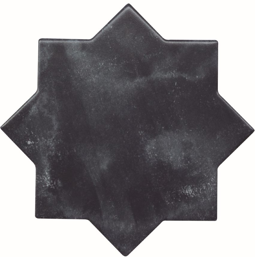 Керамогранит Cevica BECOLORS Star Navy 13,25х13,25см