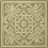 Керамическая плитка Cevica PLUS Classic 1 Khaki 15х15см
