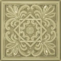 Керамическая плитка Cevica PLUS Classic 1 Khaki 15х15см