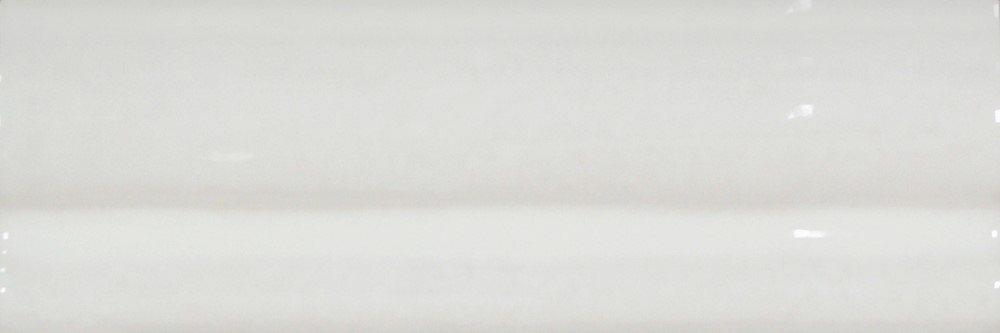 Керамический бордюр Cevica PLUS Ma Torelo White Zinc 5х15см