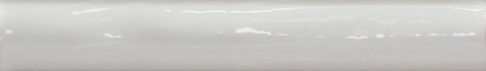 Керамический бордюр Cevica PLUS Ma Bombato White 2,2х15см