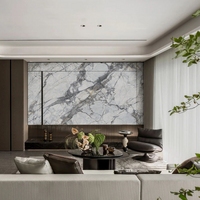 Бамбуковая панель Bonaparte CANTANA GLOSSY CARBON A connect 110х280см