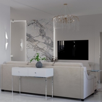 Бамбуковая панель Bonaparte CANTANA GLOSSY CARBON A connect 110х280см