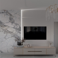 Бамбуковая панель Bonaparte CANTANA GLOSSY CARBON A connect 110х280см