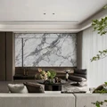Бамбуковая панель Bonaparte CANTANA GLOSSY CARBON A connect 110х280см