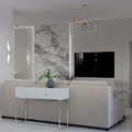 Бамбуковая панель Bonaparte CANTANA GLOSSY CARBON A connect 110х280см
