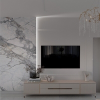 Бамбуковая панель Bonaparte CANTANA MATT CARBON 108х280см C connect