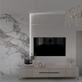 Бамбуковая панель Bonaparte CANTANA MATT CARBON 108х280см C connect