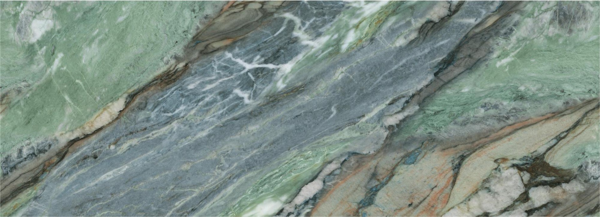 Бамбуковая панель Bonaparte NEPAL CARBON GLOSSY 110х280см A connect