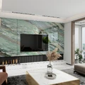 Бамбуковая панель Bonaparte NEPAL CARBON GLOSSY 110х280см C connect