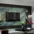 Бамбуковая панель Bonaparte NEPAL CARBON GLOSSY 110х280см C connect