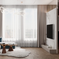 Бамбуковая панель Bonaparte CALACATTA GOLD MATT 108х280см A connect