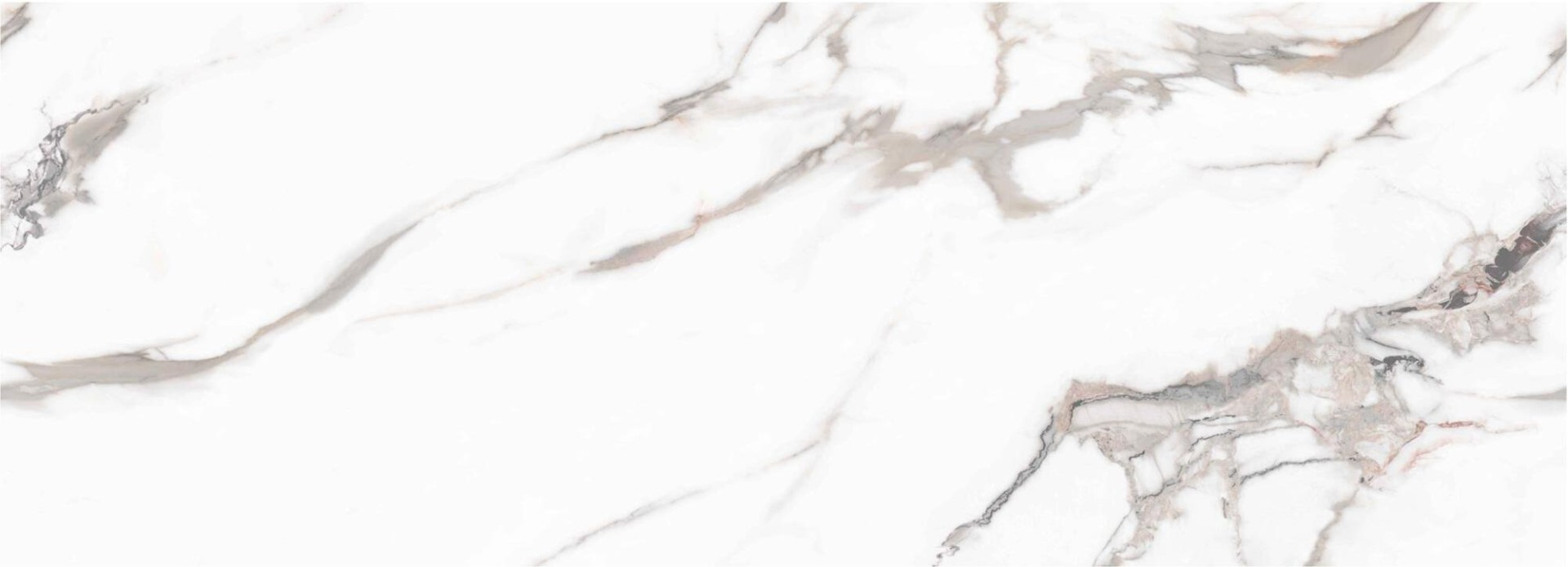 Бамбуковая панель Bonaparte CALACATTA GOLD MATT 108х280см C connect