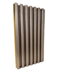 Бамбуковая панель Bonaparte RICH old metal 13,9х280см