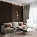 Бамбуковая панель Bonaparte CLASSIC borneo dark 16х280см