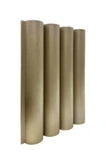 Бамбуковая панель Bonaparte TUBE old metal 18,3х280см
