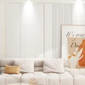 Бамбуковая панель Bonaparte CLASSIC soft white 2х280см (1шт.) A