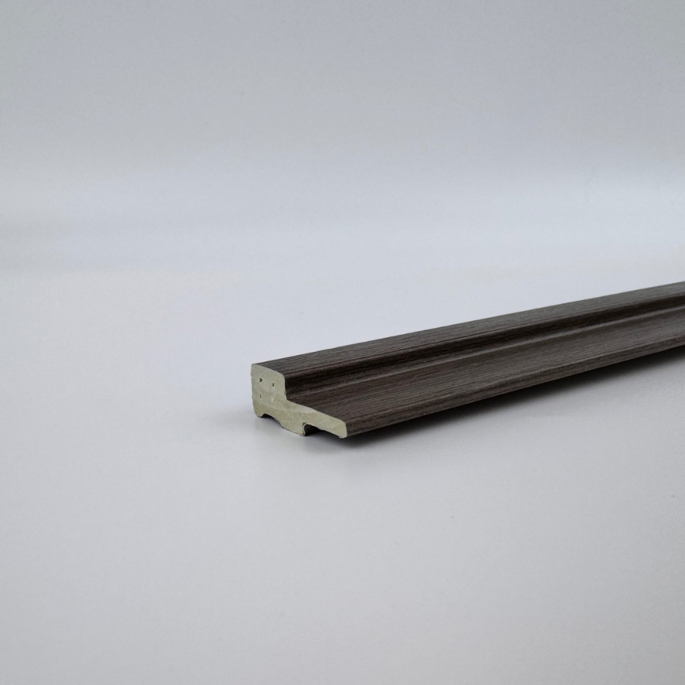 Бамбуковая панель Bonaparte LINE BORNEO brown 2,44х280см (1шт.) B